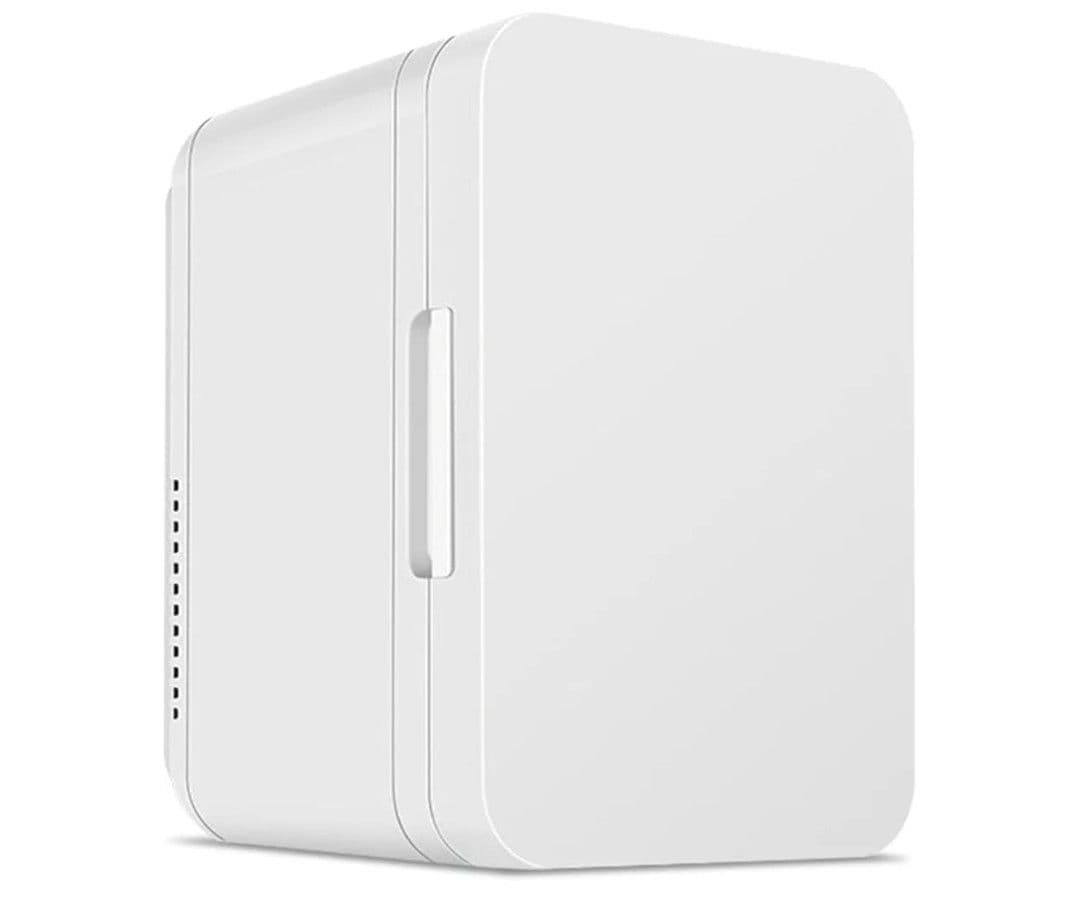 ♥✨️小型冷蔵庫 8L 室内車載両用 【保冷・温蔵】ミニ冷蔵庫 冷温庫