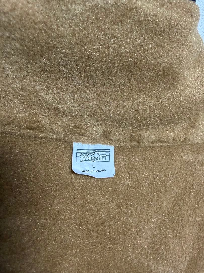 patagonia パタゴニア リバーシブル シェルドマイクロディニ ジャケット