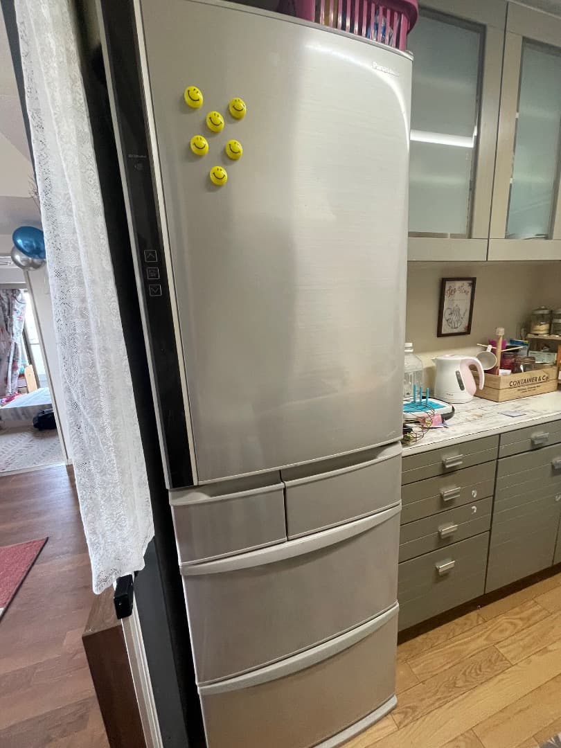 冷蔵庫・冷凍庫 Refrigerators