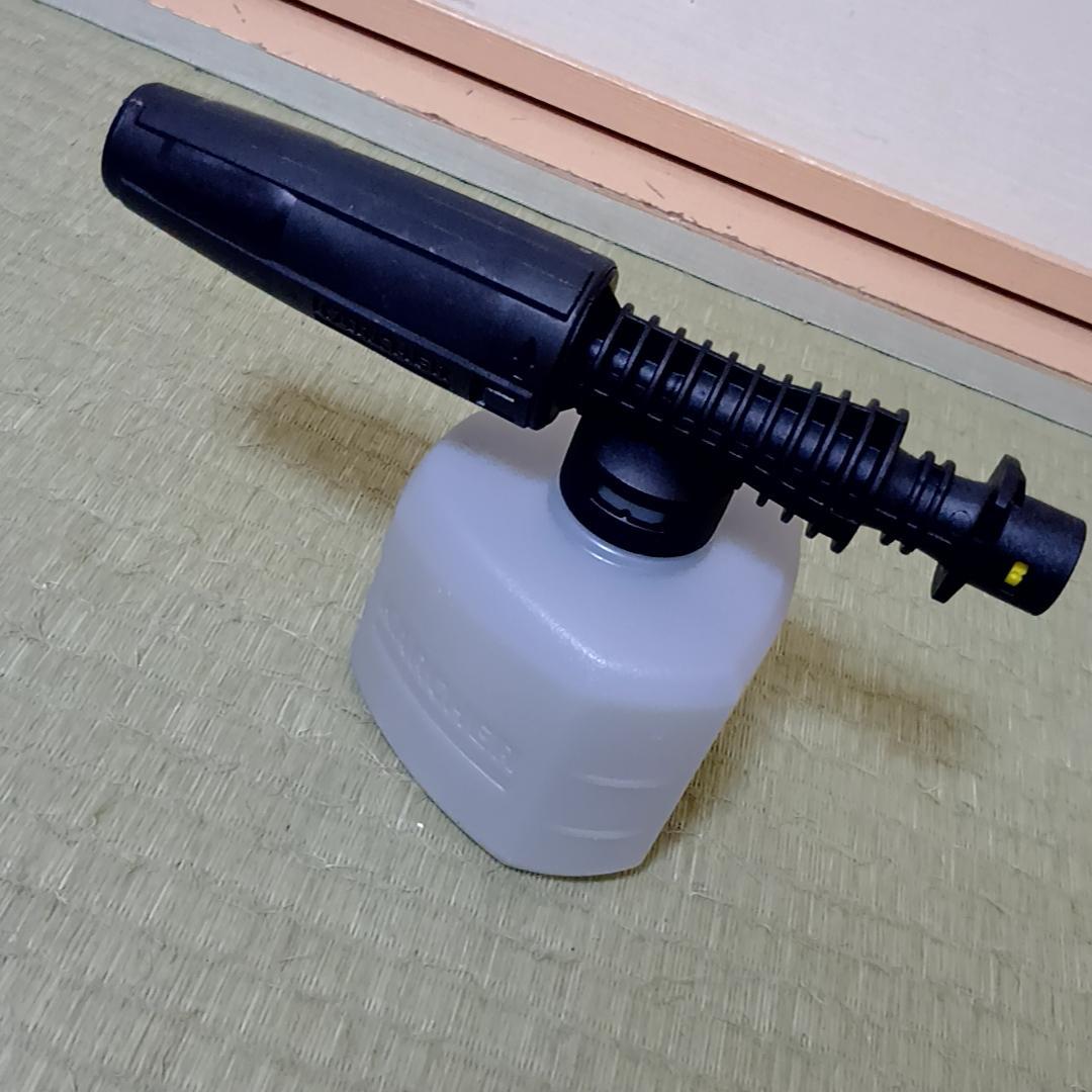 KARCHER　ケルヒャー　高圧洗浄機　JTK　サイレントS