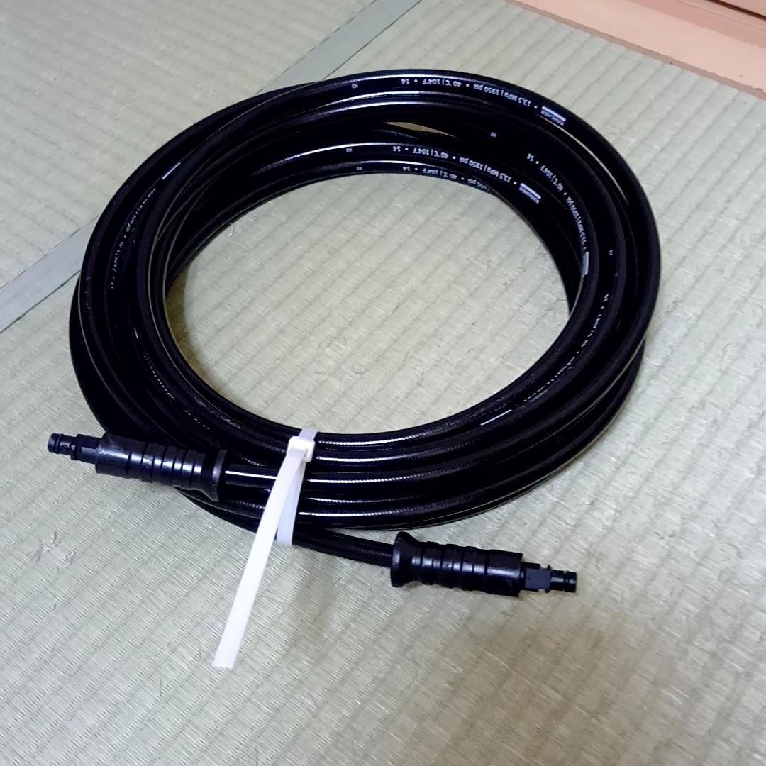 KARCHER　ケルヒャー　高圧洗浄機　JTK　サイレントS