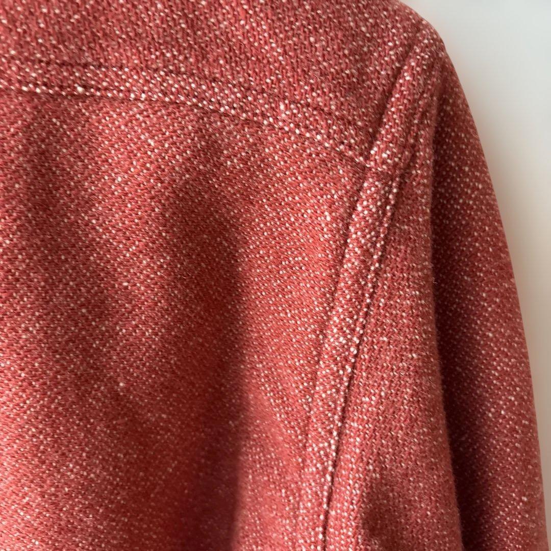 美品NIGEL CABOURN CPO SHIRT CHAMBRAY⭐️カッコいい