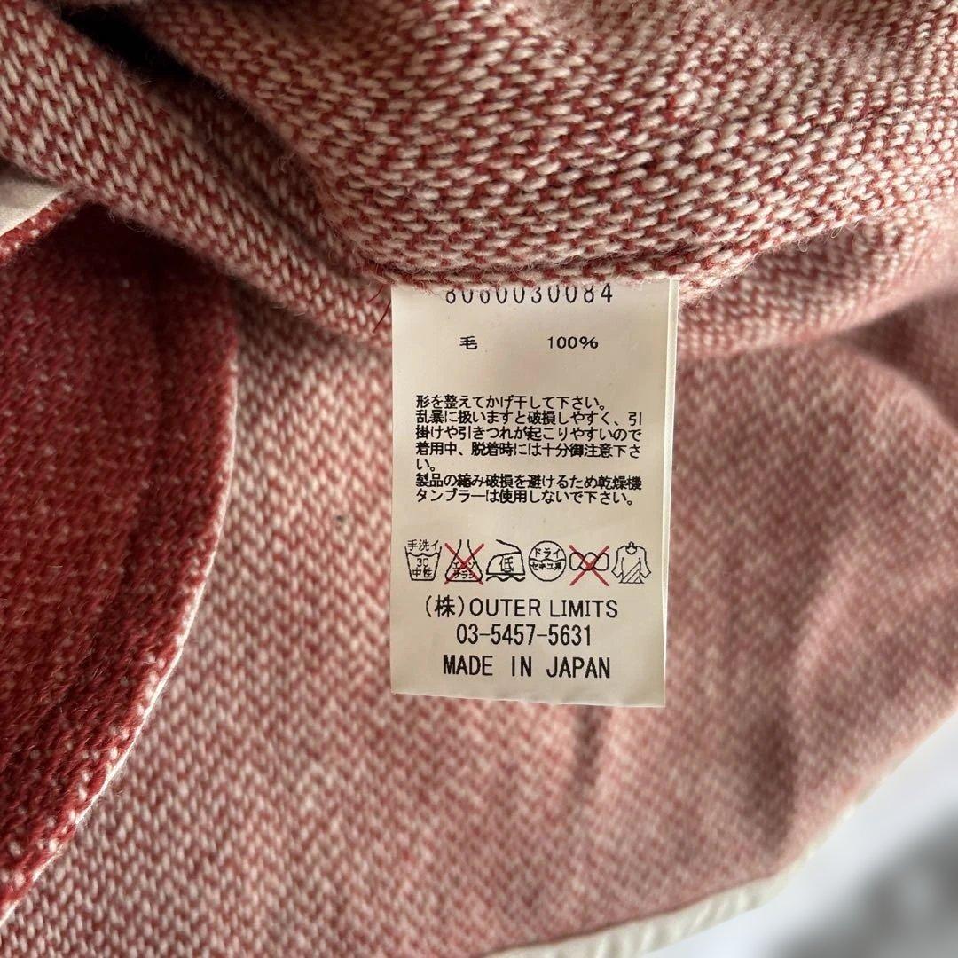 美品NIGEL CABOURN CPO SHIRT CHAMBRAY⭐️カッコいい