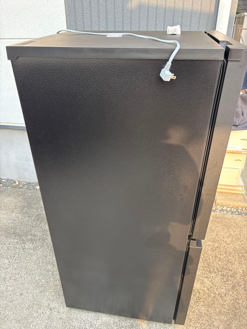 Panasonic 2ドア冷蔵庫 156L NR-B16C1-K2024年製