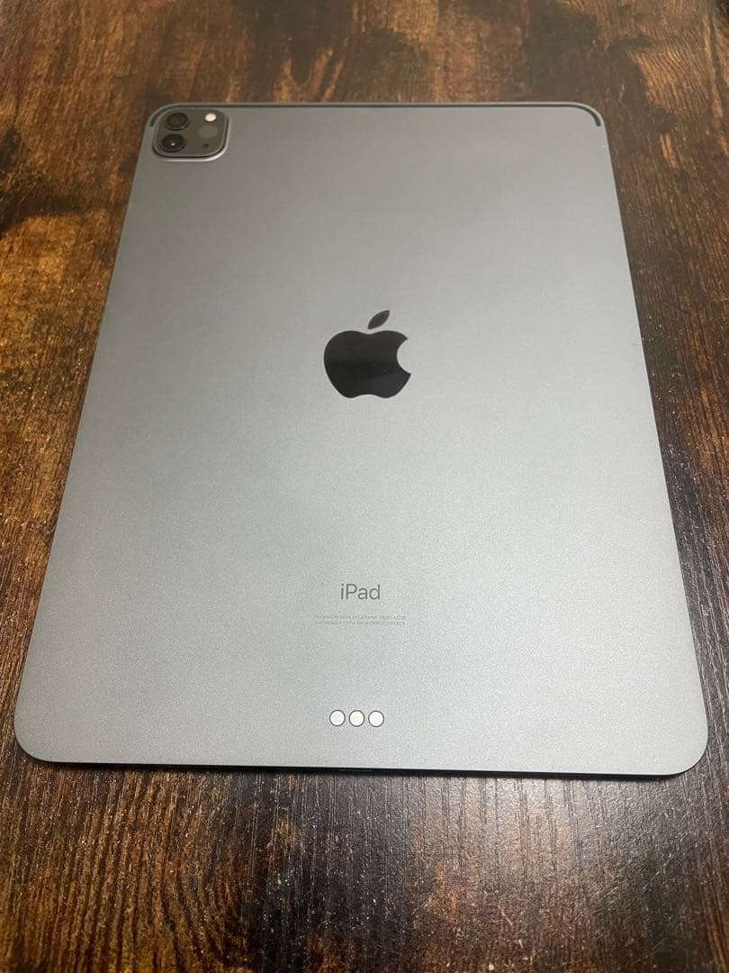 Apple iPad pro スペースグレー 本体