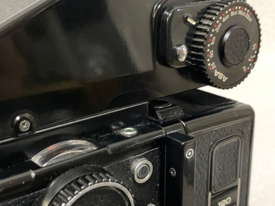 フィルムカメラ zenza bronica ETR ZENZANON MC 1:2.8 75