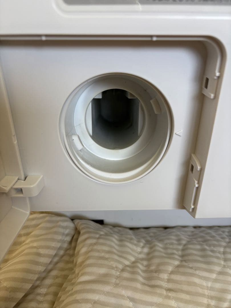 SHARP ドラム式洗濯機 本体 ES-W113SR 右開き 2020年製