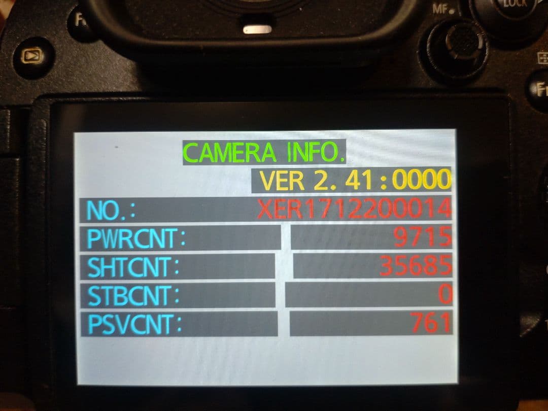 デジタルカメラ LUMIX DC-G9PRO