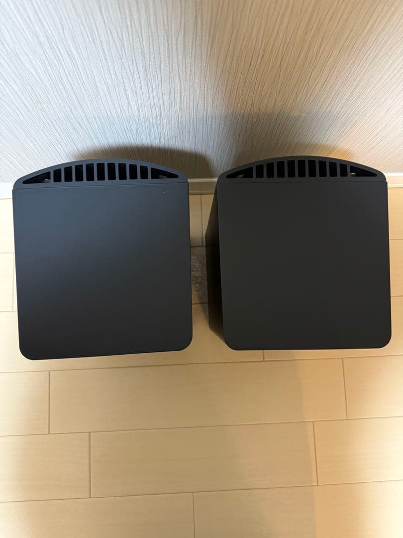 専用出品【美品】YAMAHA MSP5 STUDIO スピーカー ケーブル付き