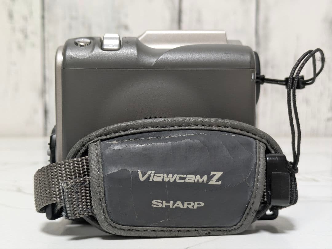 SHARP　VL-Z900　MiniDV対応　セット