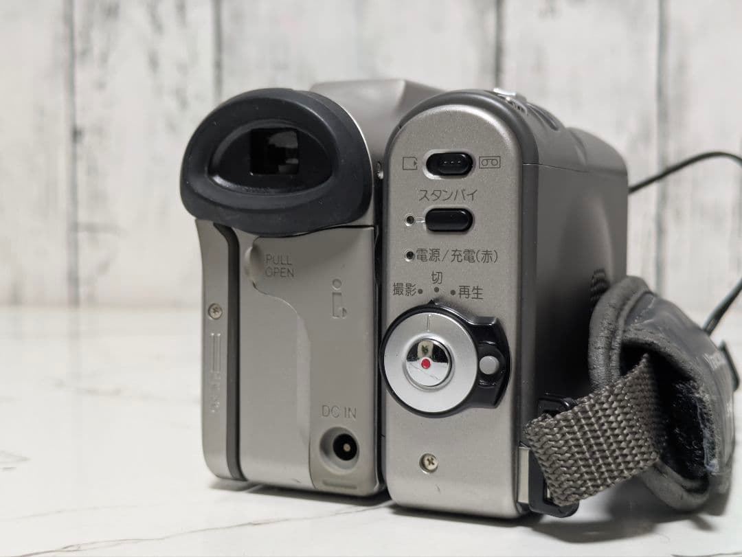 SHARP　VL-Z900　MiniDV対応　セット