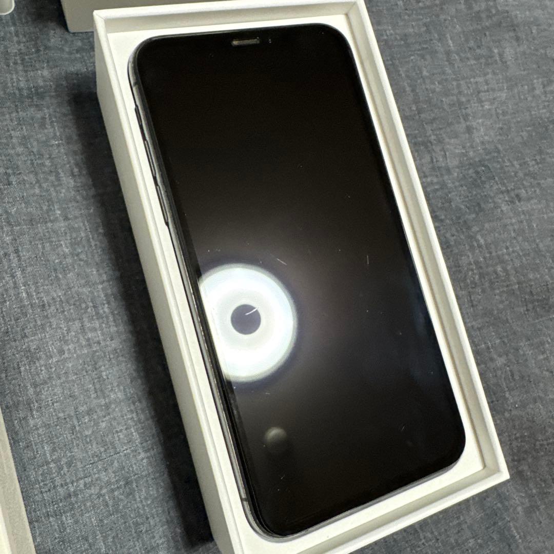 Apple iPhone Xs スペースグレイ 64G SIMフリー まとめ売り
