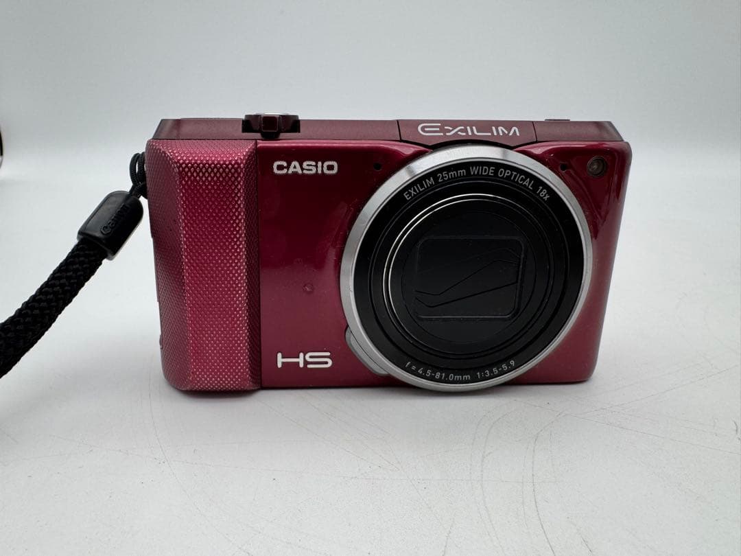 CASIO デジカメ　EX-ZR850 エクシリム 本体　コンデジ