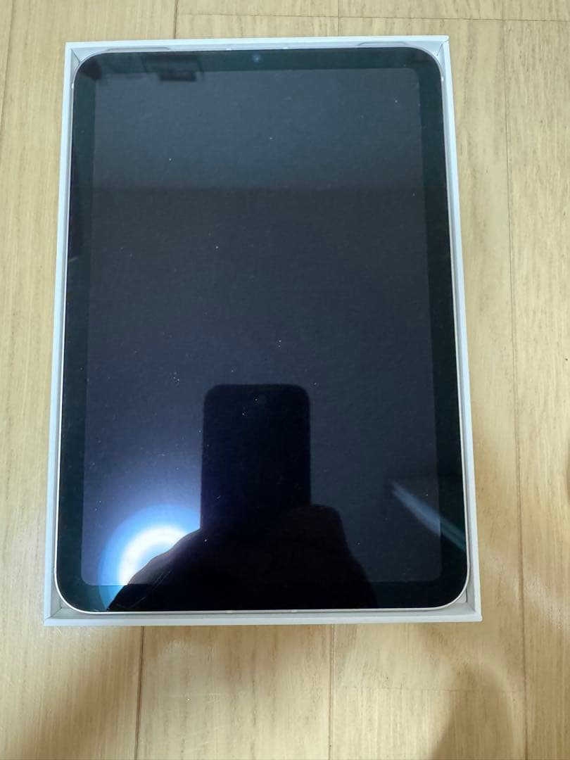iPad mini6 256GB Wi-Fi+Cellular 美品