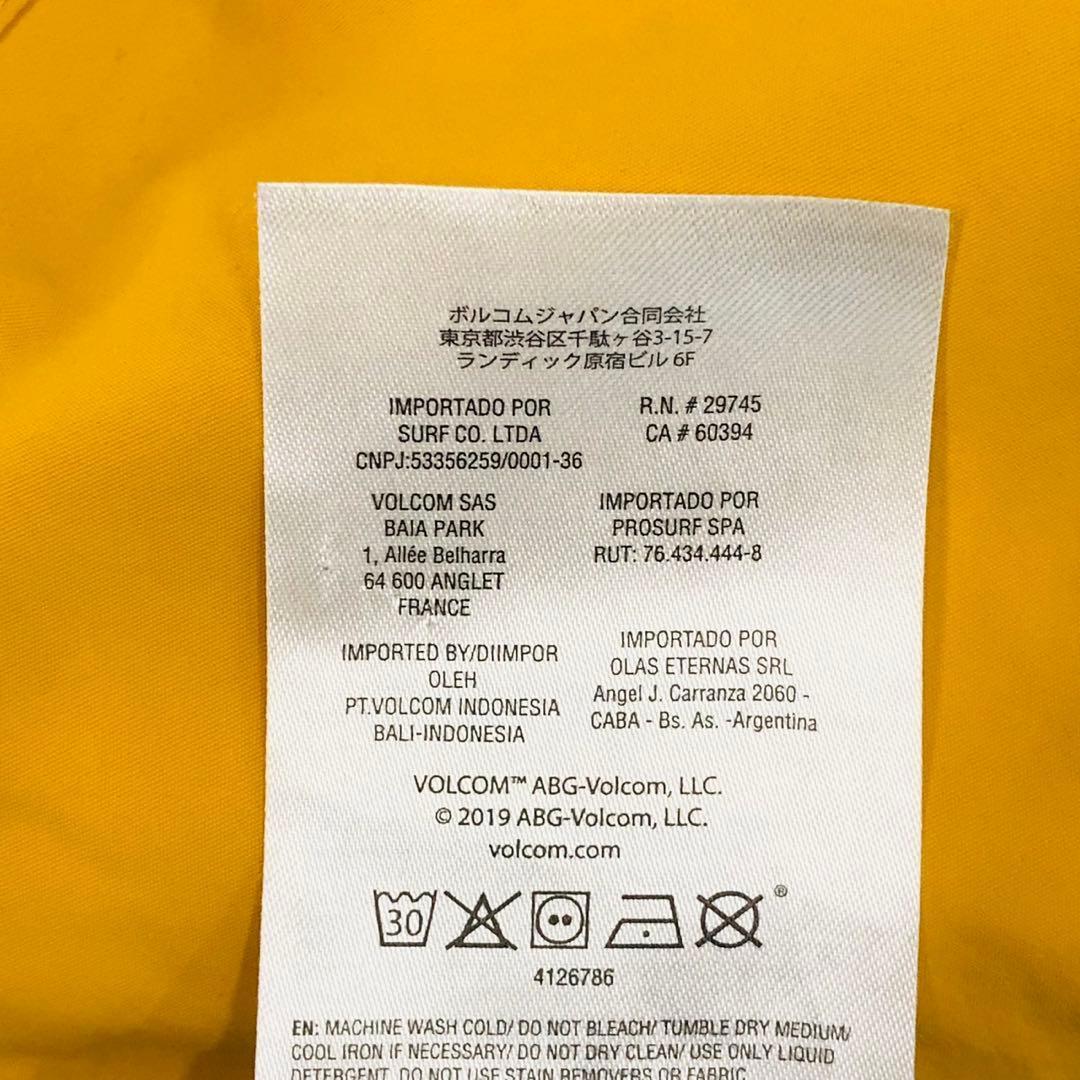 VOLCOM ボルコム　GORE-TEX PANTS スノーボード　パンツ　L