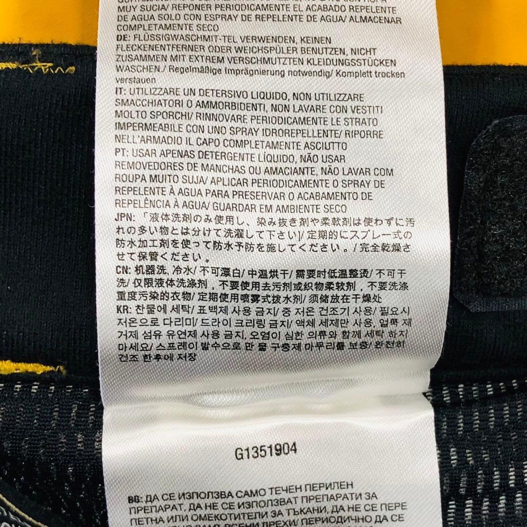 VOLCOM ボルコム　GORE-TEX PANTS スノーボード　パンツ　L