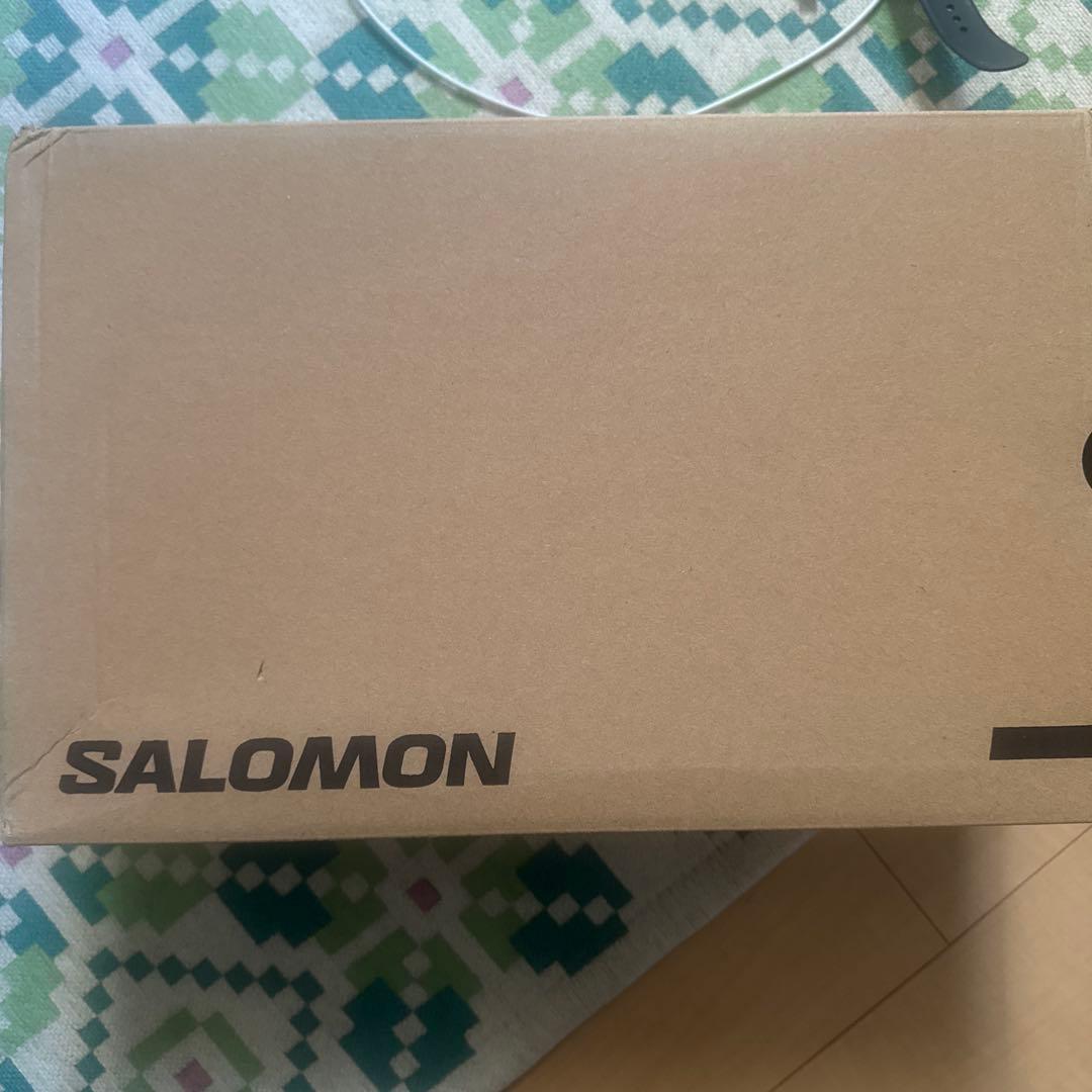 靴 SalomonXT-6GORE-TEXBlack/Ebonylunarrock