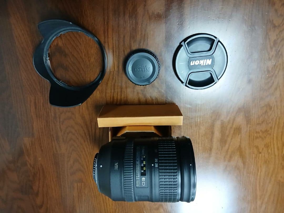 レンズ(ズーム) Nikon AF-S NIKKOR 28-300mmED VR