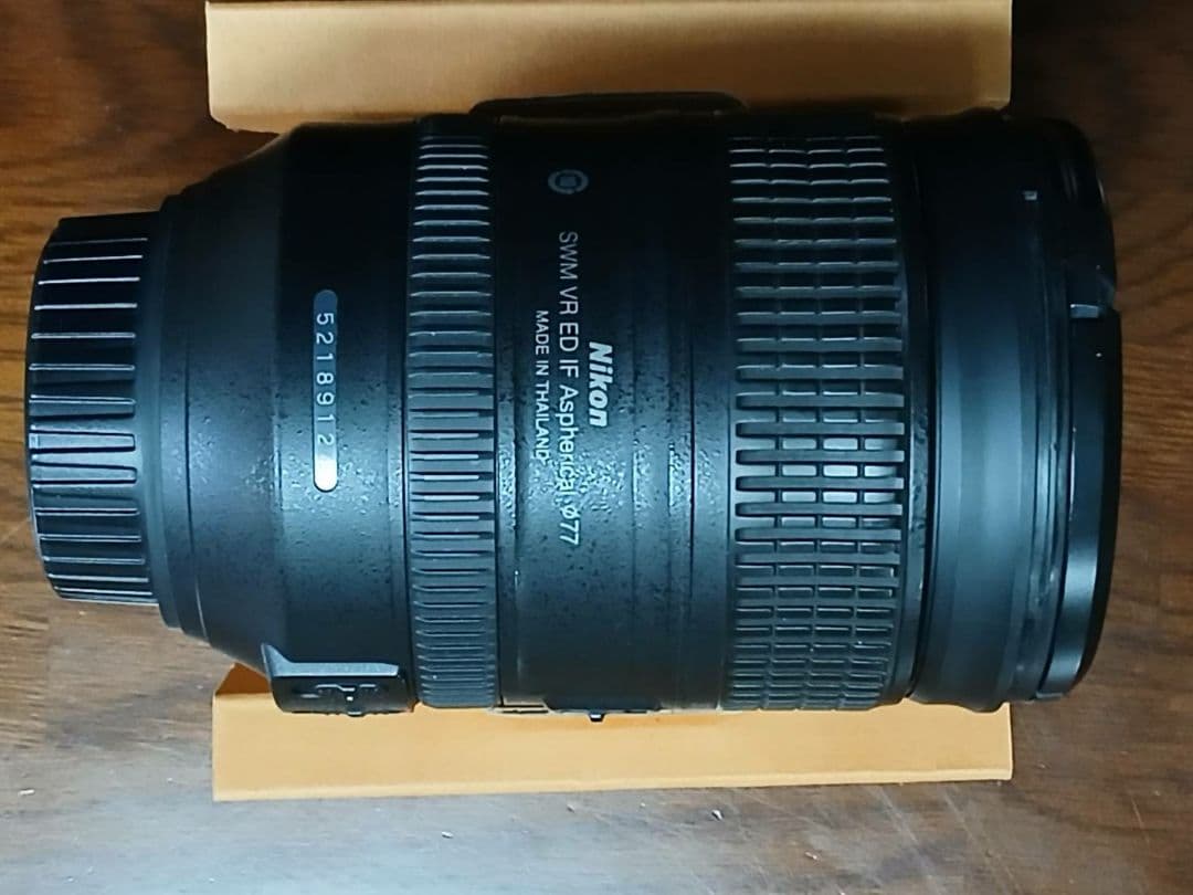 レンズ(ズーム) Nikon AF-S NIKKOR 28-300mmED VR