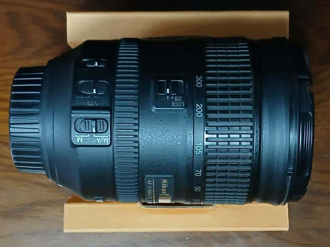 レンズ(ズーム) Nikon AF-S NIKKOR 28-300mmED VR