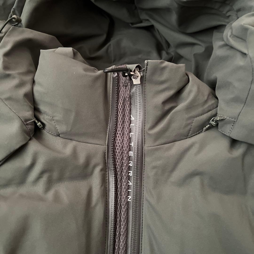 デサント 水沢ダウン