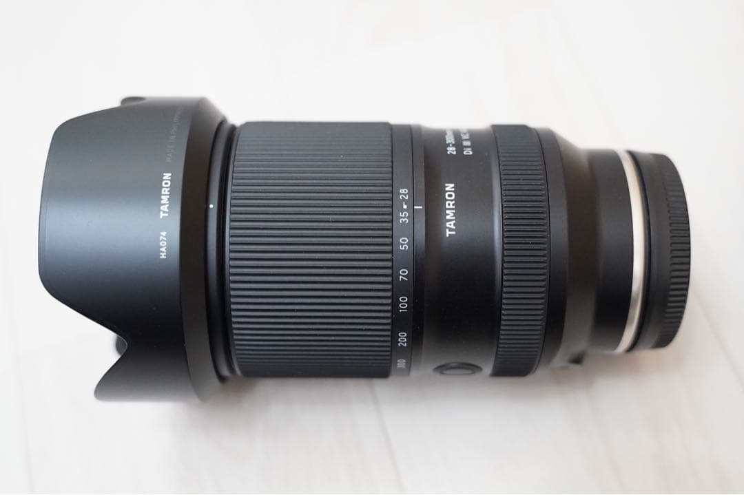 【美品】タムロン 28-300mm F4-7.1 Di III VC VXD