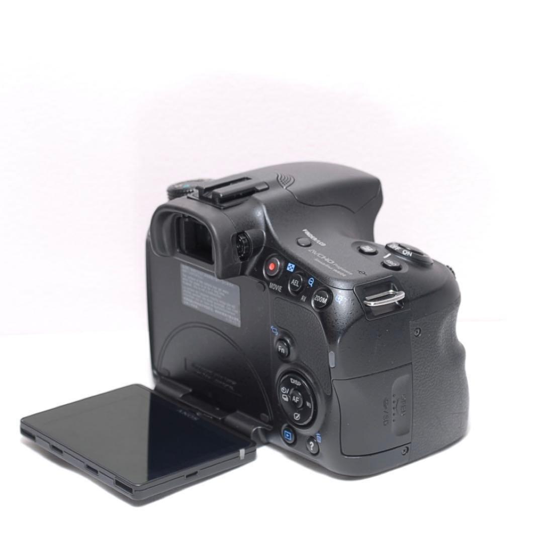 ✨初心者様におすすめ✨SONY α57 ✨ダブルレンズ✨すぐに使えます