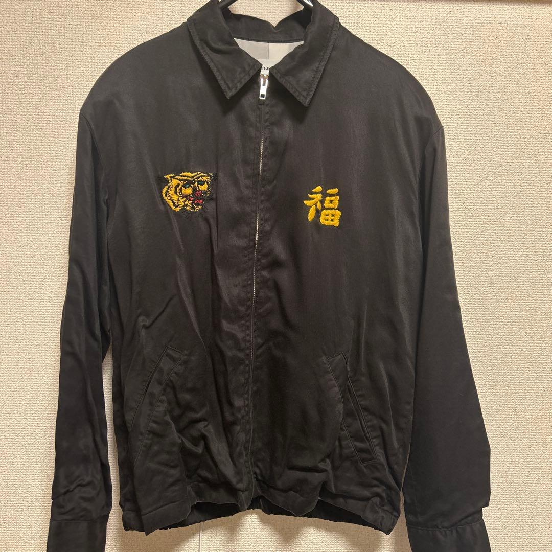 【ほぼ新品】marka ベトジャン