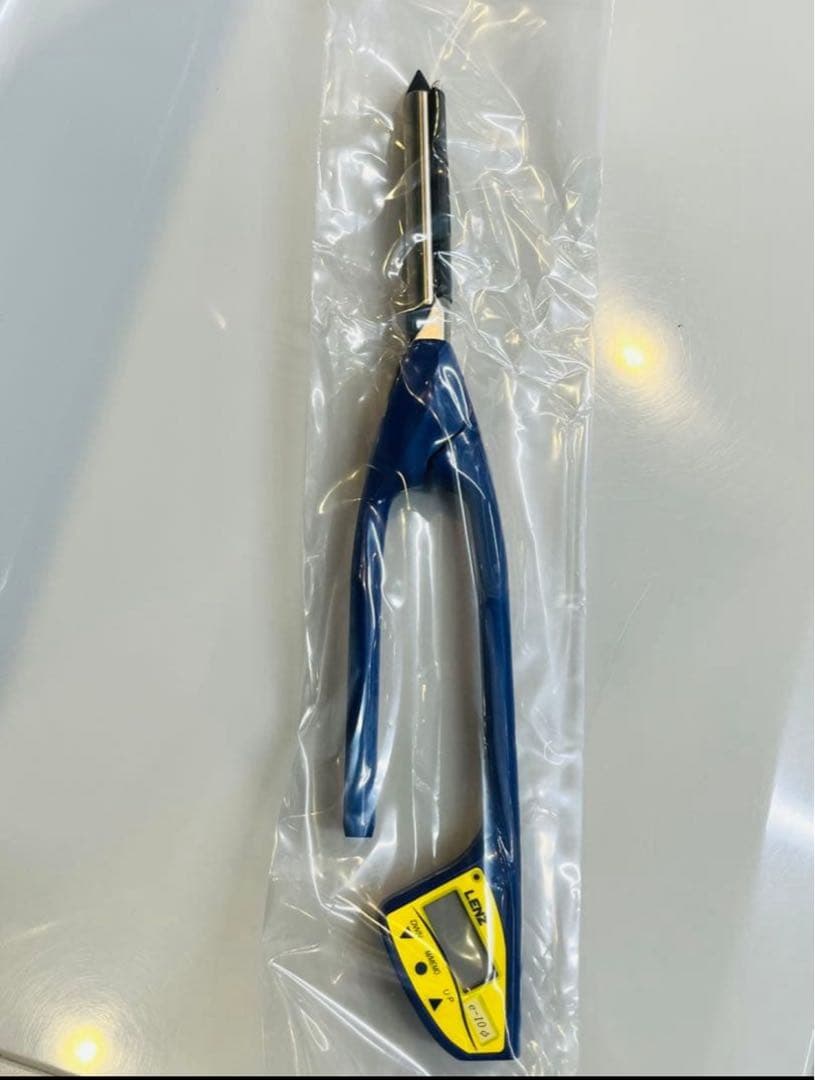 新品未開封　LENZ e-10φレンツアイロン 丸10㎜　最新モデル　最新ロッド