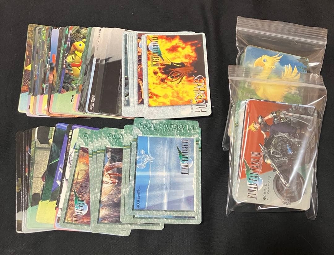 2月末まで ファイナルファンタジーVII FF7 まとめ売り