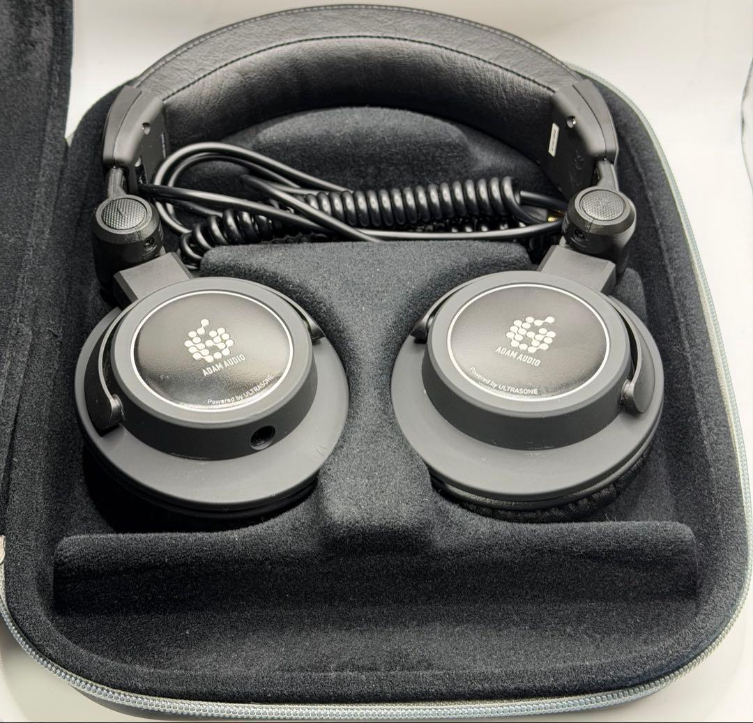 ADAM AUDIO SP-5 モニターヘッドホン ULTRASONE