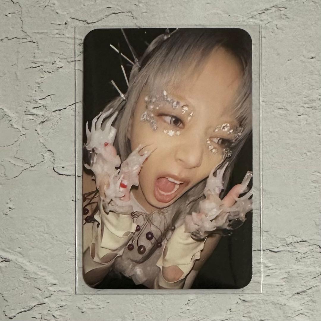 XG AWE US Amazon 限定 トレカ HINATA