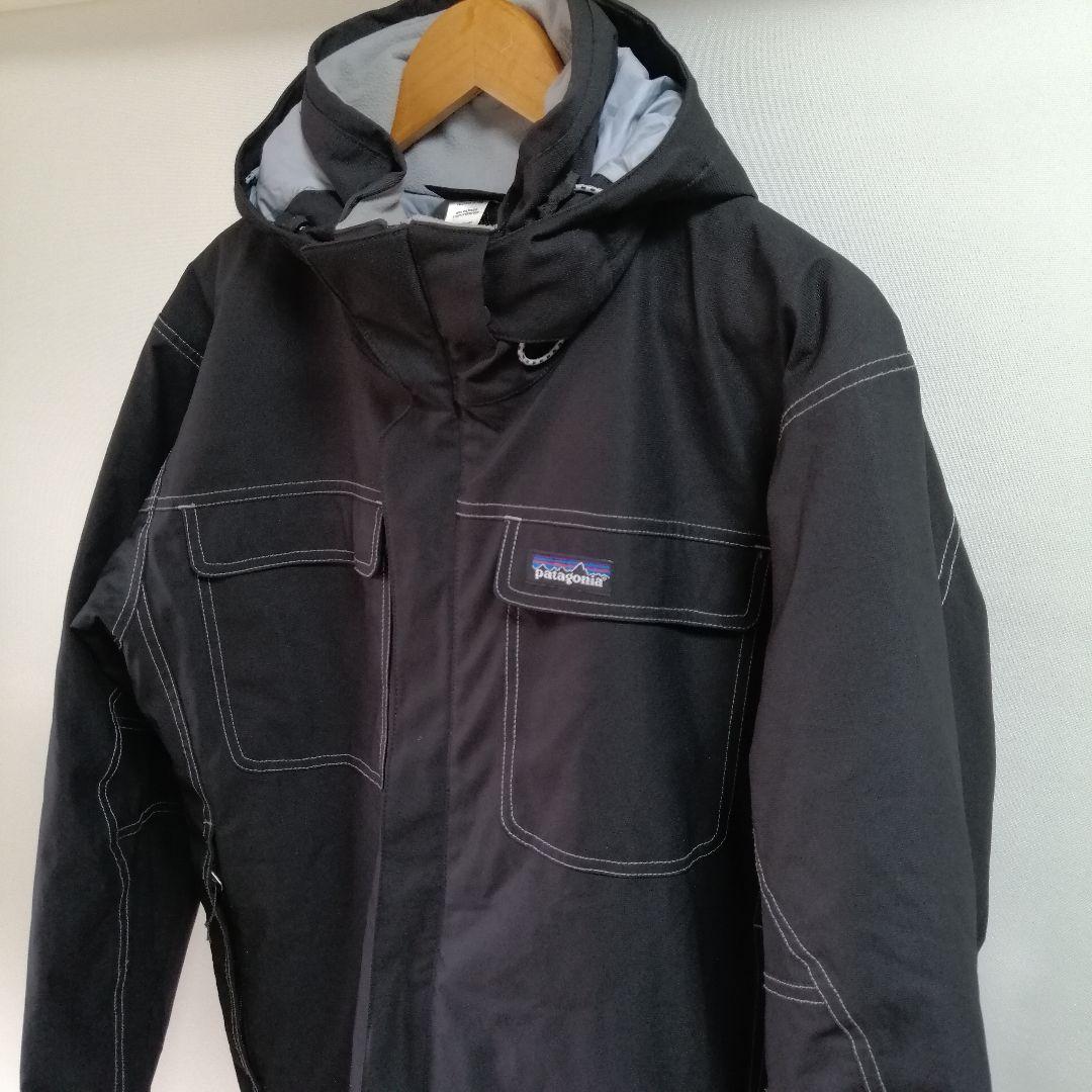 ジャケット・アウター patagonia rubicon puff jacket S Black