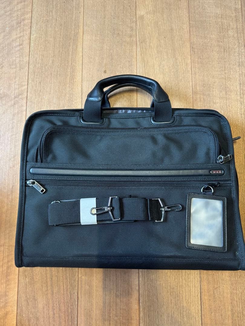【お値下げ中】TUMI 2WAY ビジネスバッグ PCケース ブリーフケース