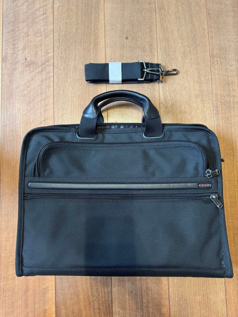 【お値下げ中】TUMI 2WAY ビジネスバッグ PCケース ブリーフケース
