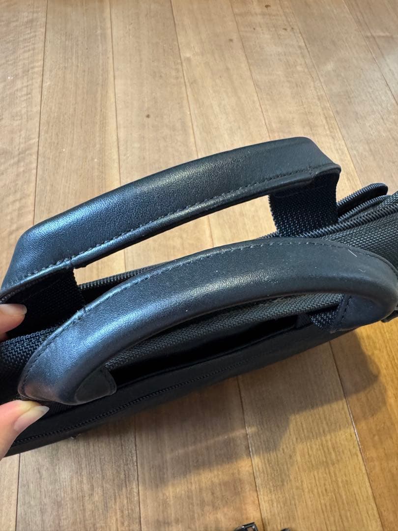 【お値下げ中】TUMI 2WAY ビジネスバッグ PCケース ブリーフケース