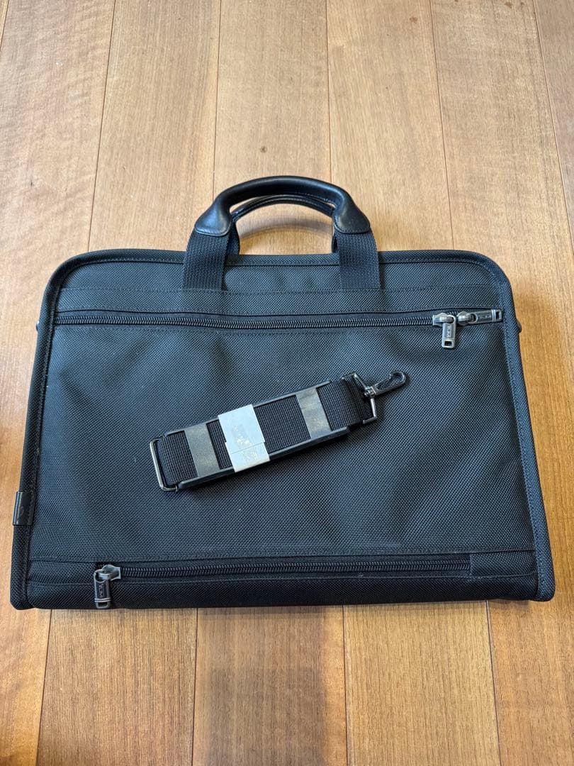 【お値下げ中】TUMI 2WAY ビジネスバッグ PCケース ブリーフケース