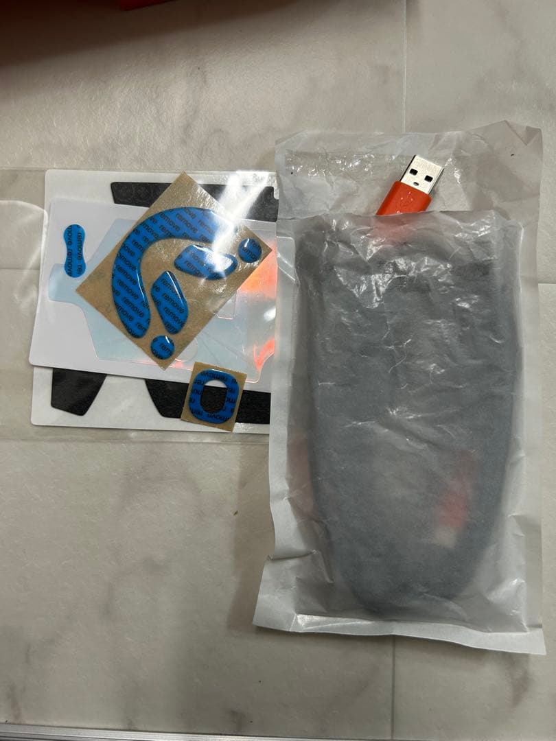 マウス・トラックボール LAMZU MAYA X 8K FNATIC SPECIAL EDITION