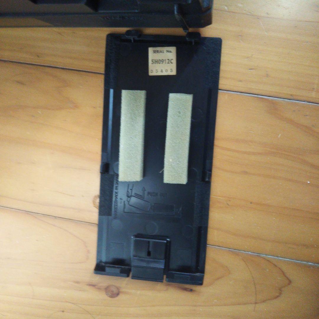 クーガラジオ美品　クーガー115 RF1150 ・アダプター