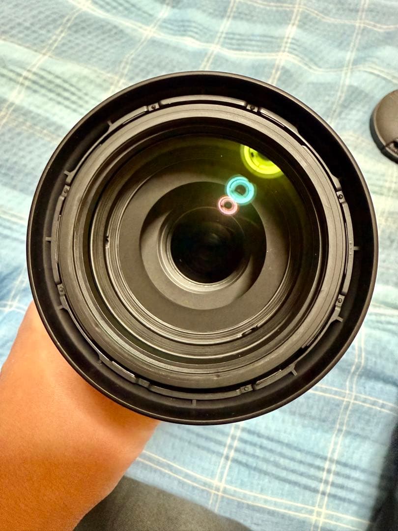 シグマ 100-400mm F5-6.3 DG DN OS ソニーFE用