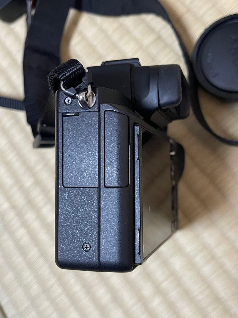 てりえ SONY α7 II ボディILCE-7M2 +バッテリー4個