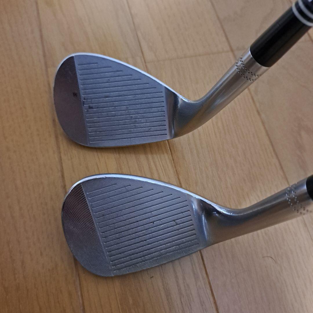 Cleveland RTX 4 ウェッジ 52度58度2本セット