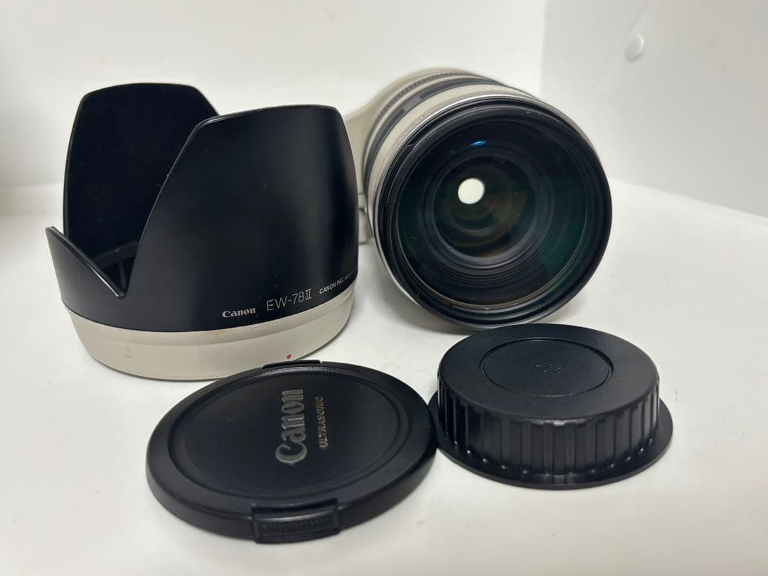 Canon キヤノン EF 35-350mm F3.5-5.6L USM