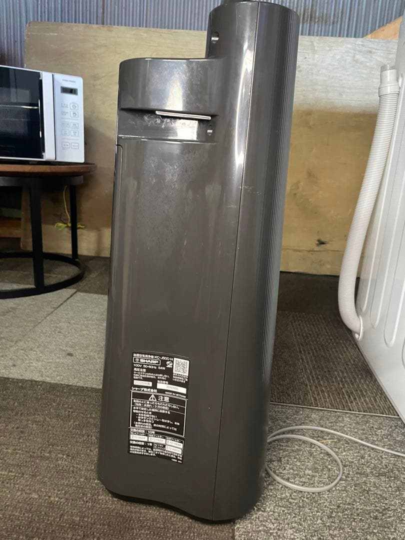 2025年製 SHARP 加湿空気清浄機 KC-J50C-H