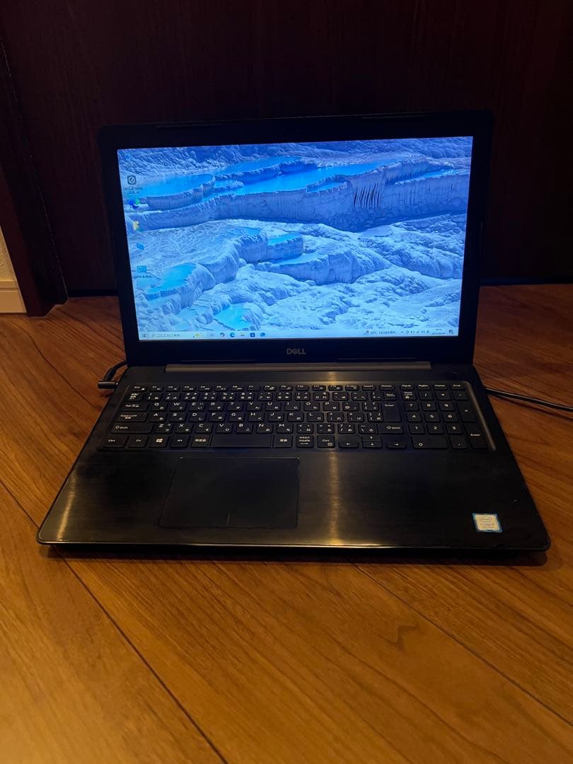 DELL ノート15.6インチ　Core i7-8550