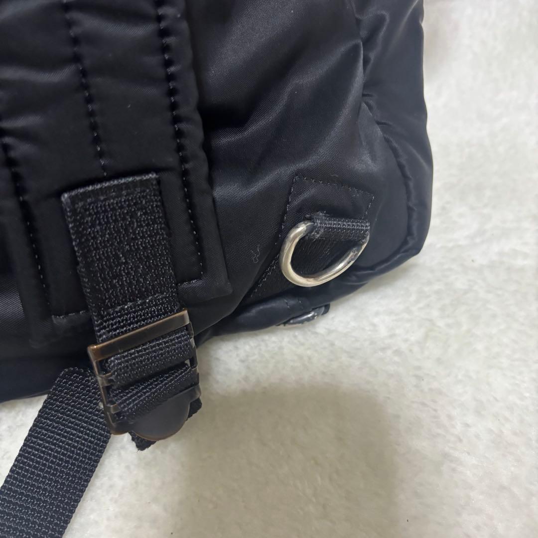 【希少】PORTER ポーター タンカー 3way ビジネスバッグ リュック