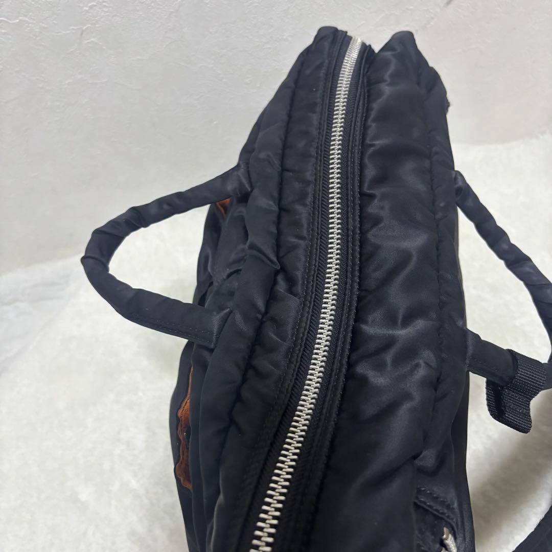 【希少】PORTER ポーター タンカー 3way ビジネスバッグ リュック