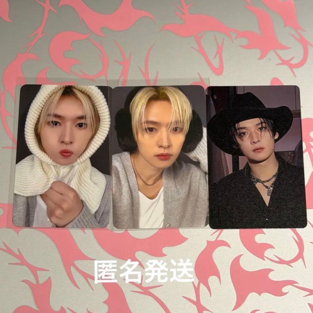 Stray Kids スキズ DO IT popup トレカ リノ