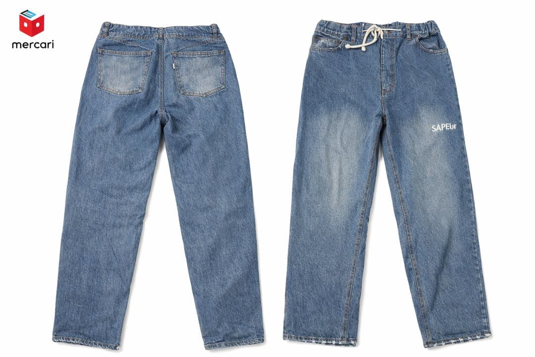 SAPEur スケートパンツMK3 Lサイズ