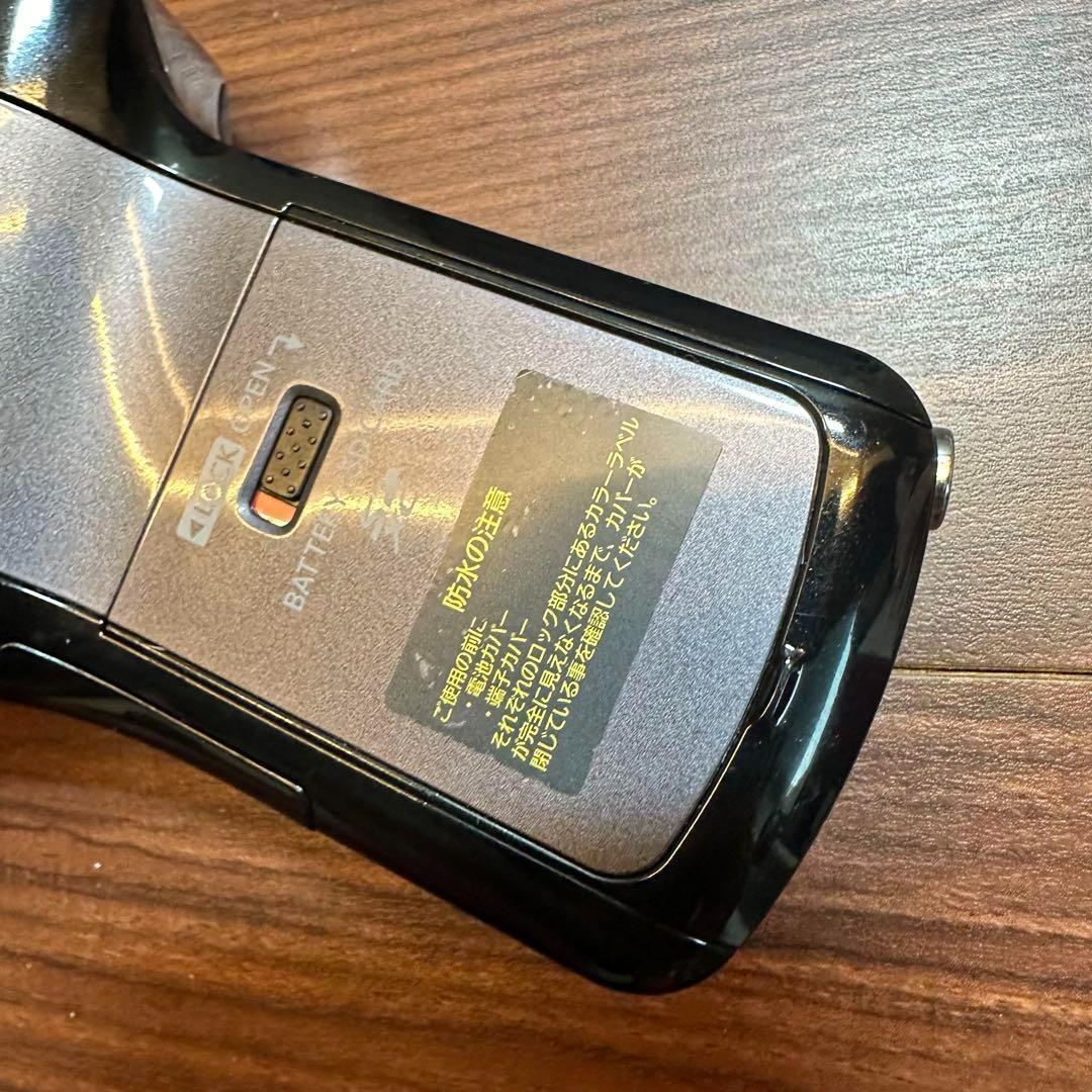 Panasonic HX-WA10 ビデオカメラ 0324